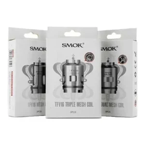 SMOK TFV16 Replacement Coils 3-Pack