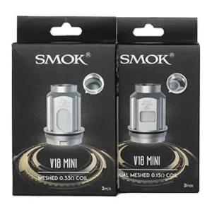 SMOK TFV18 MINI Replacement Coils (3 Pack)