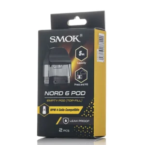 Smok_Nord 6_Empty Pod_-