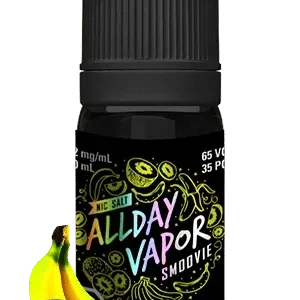 Smoovie by All Day Vapor Nic Salts (30 mL)