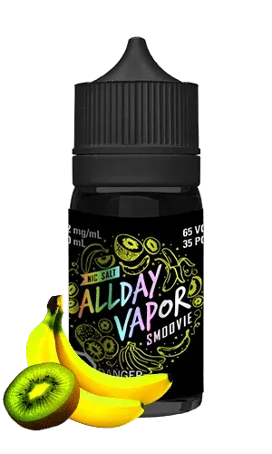 Smoovie by All Day Vapor Nic Salts (30 mL)