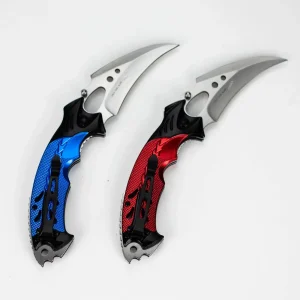 Snake Eye - 3" Folding Karambit Blade - Talonix Design
