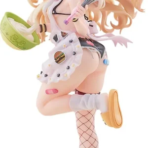 Solarain Azur Lane Bache 1/7 Scale Anniversary Edition Figurine Collector's Item