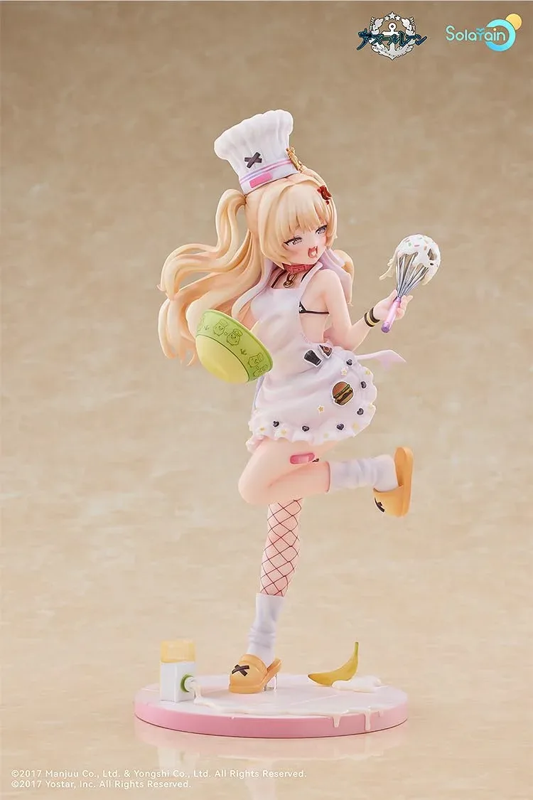 Solarain Azur Lane Bache 1/7 Scale Anniversary Edition Figurine Collector's Item - Image 2
