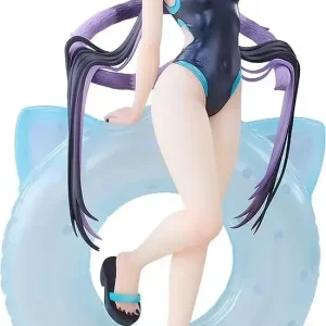 Solarain Cheshire Cat Mika Swimsuit Figure 1/7 Scale Painted