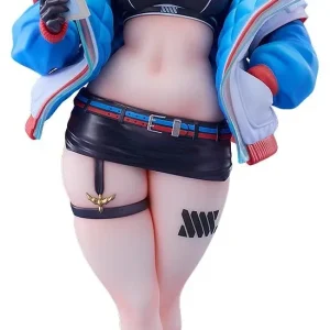 Solarain Gridman Universe Takarada Rikka Dreamy Divas 1/7 Scale Figure