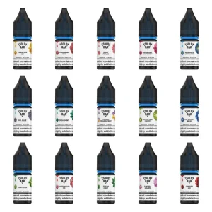 Solobar e-liquid UK 10mg/ml - 10ml