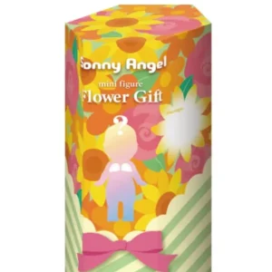 Sonnyangel Flowergift One Piece Adorable Sonny Angel Flower Gift Collectible - 1pcs