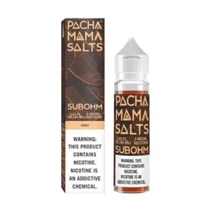 Sorbet by PACHAMAMA Sub Ohm Salts 60ML