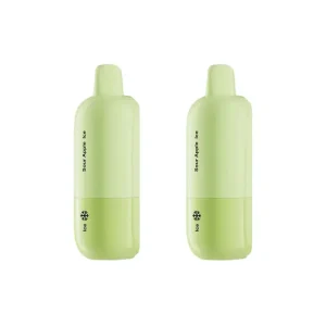 Sour Apple Ice - Nexa Flex Ice Master 30k Disposable Pods