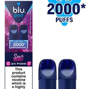 Sour Berry pods