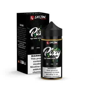 Sour Green Apple – It’s Pixy – Shijin Vapor 100ML