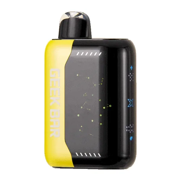 Sour Lemon Geek Bar Pulse X 25k - America’s Trusted Online Vape Store