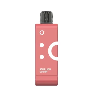 Sour Lush Gummy Disposable Pod (9000 Puffs) by Off Stamp SW9000 - Ejuice Store