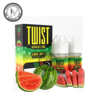 Sour Red by TWIST Salt 60ML