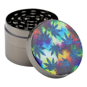 Sparkling Leaf Grinder - 50mm