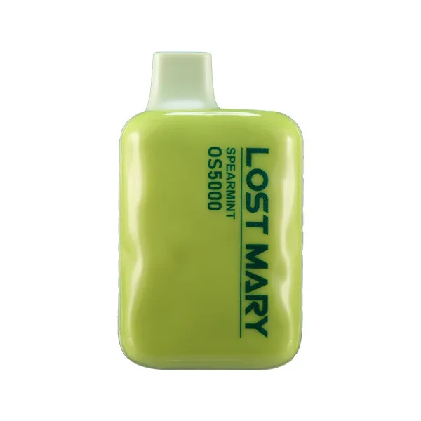 Spearmint Lost Mary OS5000 - America’s Trusted Online Vape Store