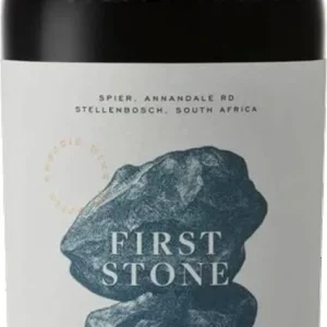 Spier First Stone Organic Red Blend 2021