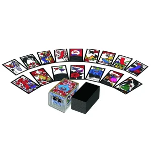 Square Enix Dragon Quest Hanafuda Playing Cards Japan Official Deck