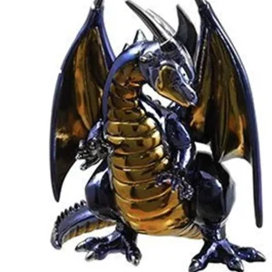 Square Enix Dragon Quest Metallic Monsters Gallery Black Dragon