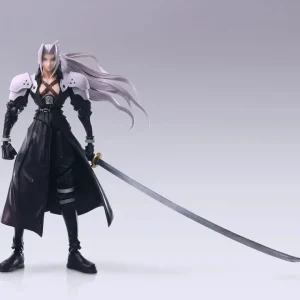 Square Enix Final Fantasy Vii Bring Arts Sephiroth Japan
