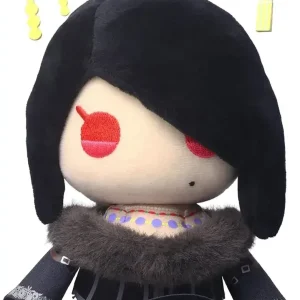 Square Enix Final Fantasy X Lulu Collectible Stuffed Figure