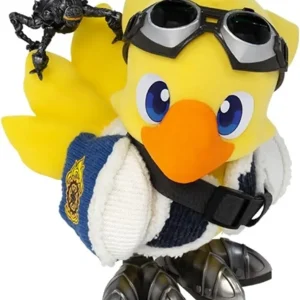 Square Enix Final Fantasy XIV Alpha and Omega Figure Collectible