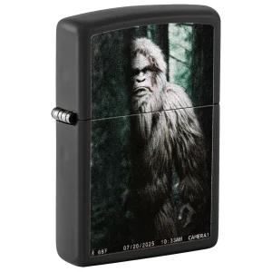 Squatch Cam Design