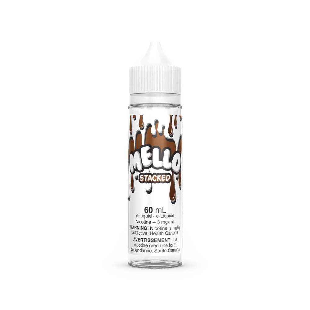 Stacked – Mello E-Liquid
