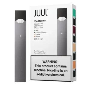 Starter Kit by Juul - Ejuice Store