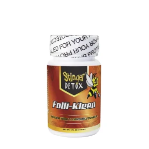 Stinger Detox Folli-Kleen Hair Cleanser