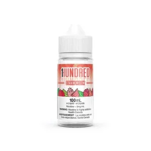 Straw Melon – Hundred E-Liquid