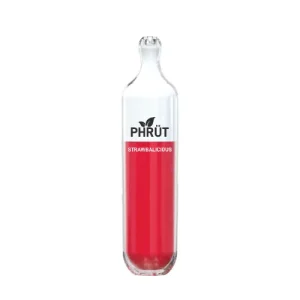 Strawbalicious Disposable Pod (3500 Puffs) by Phrut - Ejuice Store
