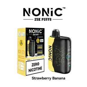 Strawberry Banana NONiC 25K