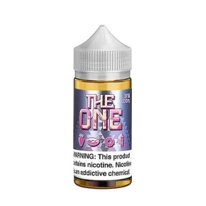 Strawberry Cereal Donut Milk by The One Vape Juice 100ml