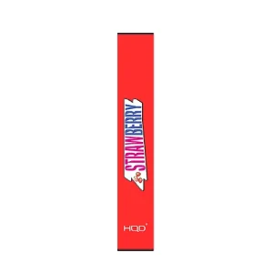 Strawberry Disposable Pod by HQD Stark - Ejuice Store