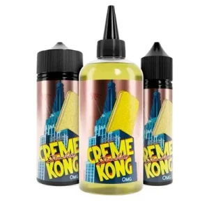 STRAWBERRY E LIQUID BY CREME KONG