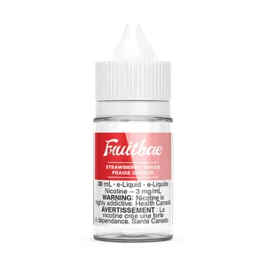 Strawberry Guava – Fruitbae E-Liquid