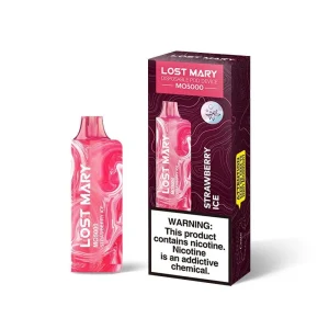Strawberry Ice Lost Mary MO5000