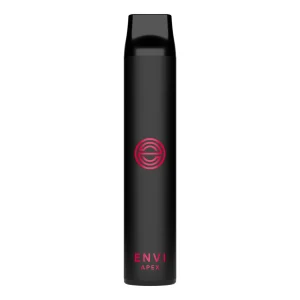 Strawberry Iced ENVI Apex – Disposable Vape
