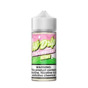Strawberry Kiwi by Hi-Drip 100ml - Ejuice Store