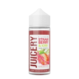 Strawberry Kiwi BY JUICERY 100ml