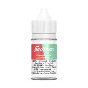 Strawberry Kiwi – Fruitbae E-Liquid