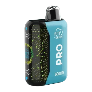 Strawberry Kiwi FUME PRO 30K