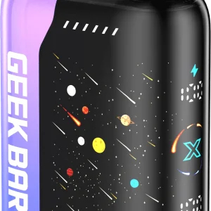 Strawberry Kiwi Ice Geek Bar Pulse X 25k