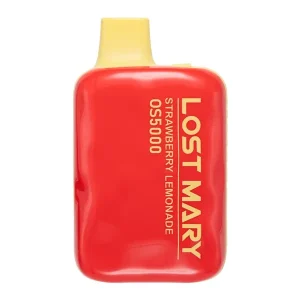 Strawberry Lemonade Lost Mary OS5000 - America’s Trusted Online Vape Store