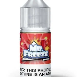 Strawberry Lemonade Salt E-Juice by Mr.Freeze E-Liquid 30ML