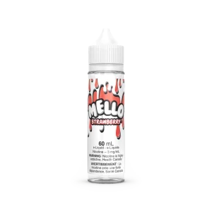 Strawberry – Mello E-Liquid