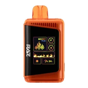 Strawberry Orange Tang RAZ LTX 25000 - Vapeoutletus Online Vape Store