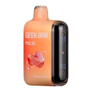 Strawberry Savers Geek Bar Pulse (Savers Edition) - America’s Trusted Online Vape Store